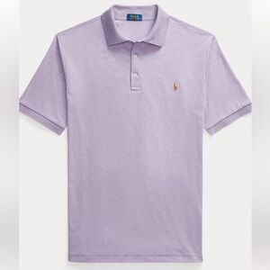 Ralph Lauren Lavender Polo Shirt - new, never worn
